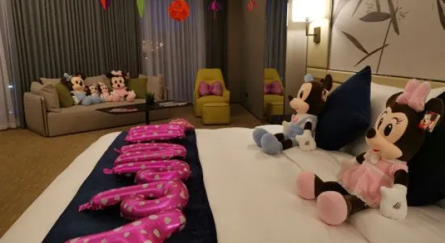 Тент Aolan International Hotel