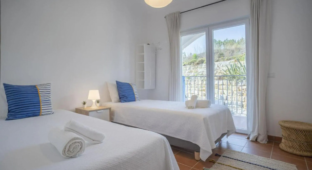 Beach & Nature Apartment - 2bedroom apt in Aljezur