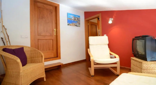 Апартаменты c 1 комнатой Apartamentos Olimpia