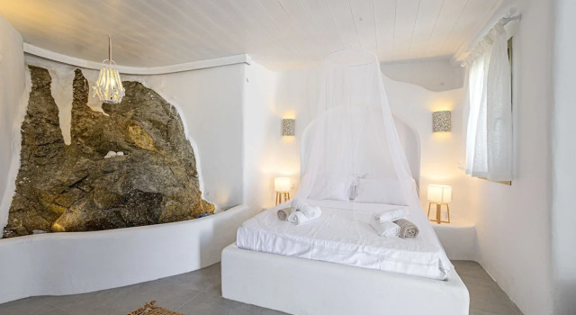 Вилла Premium с 6 комнатами 9 Muses Villas Mykonos