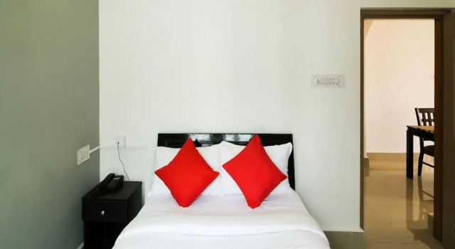 OYO 16526 Karanji Homestays