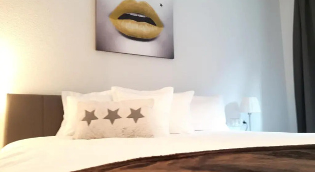 Апартаменты Deluxe Alpen-Appartements Zürcher
