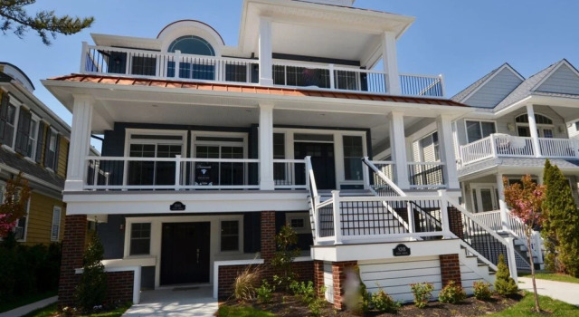 Oc924 Ocean Ave-1, Забронировать Отель Отели Оушен-Сити с парковкой, рядом с Shriver's Salt Water Taffy &amp; Fudge, Парковка
