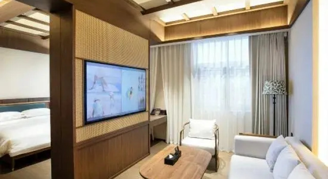 Люкс Yunqi Academy  B&B (Wutong Mountain Store)