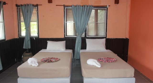 Семейный номер Standard с балконом Thongtapan Resort