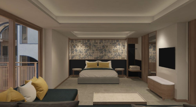 Номер Premier Myneris Hotel, Phuket Karon Beach