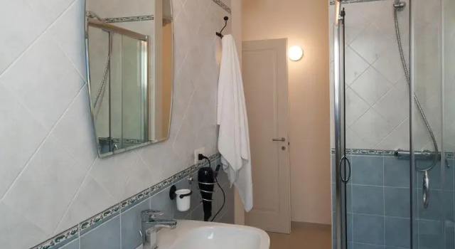 Standard- dobbelt værelse Palazzo Salìa