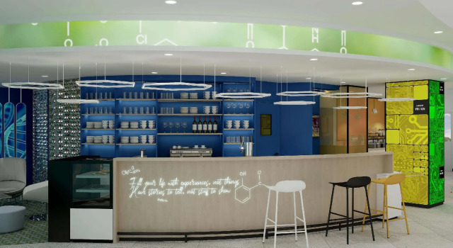 Номер Standard ibis Styles Fougeres