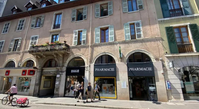 Le Royal 4 - Appartement pour 4 personnes au centre ville