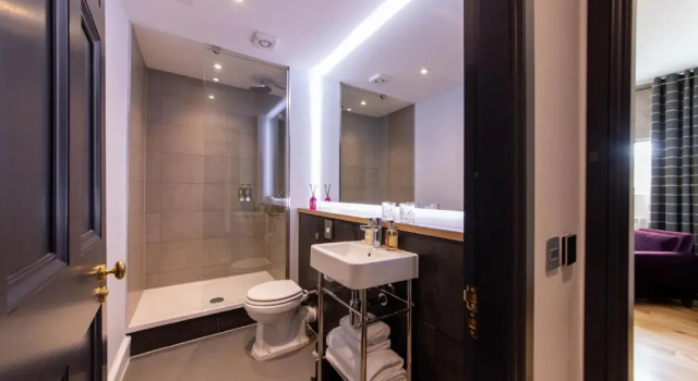 Апартаменты Classic c 1 комнатой Linton Collection - 28 North Bridge