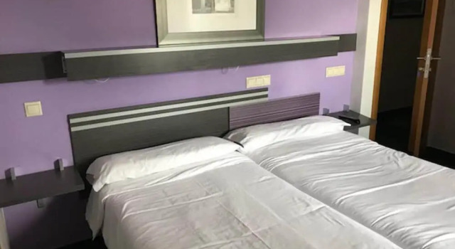Двухместный номер Standard Hostal Rica Posada