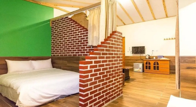 Don't Leave Fun, Book Bed and Breakfast Guanshan Taitung County
