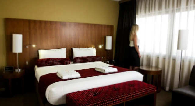 Номер Deluxe Mercure Sydney Liverpool