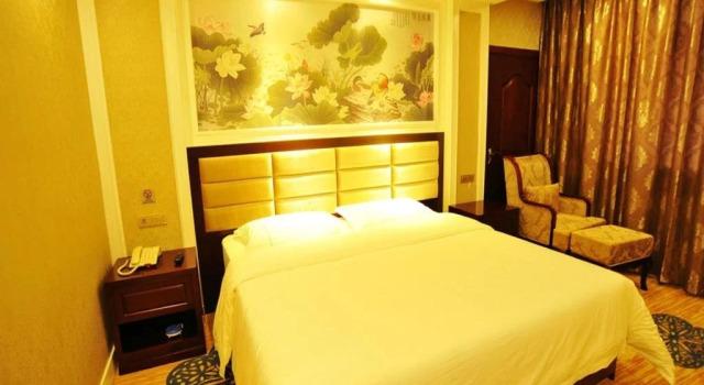 New West Street Hotel, Buchen Sie Hotel Hotels in Yangshuo mit Frühstück, in der Nähe von Yangshuo Double Beach, Frühstück