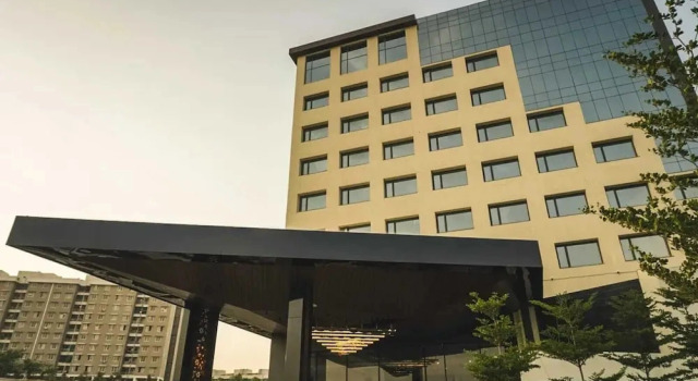 Pride Plaza Indore