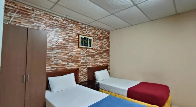 Двухместный номер Economy Kota Lodge Guest House