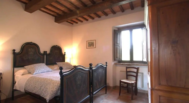 Двухместный номер Standard Agriturismo Acero Rosso