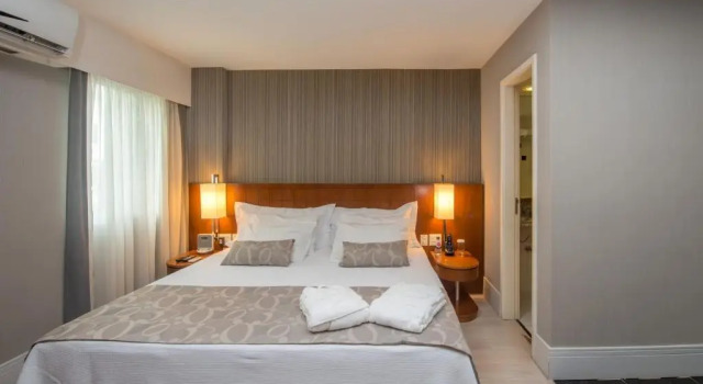 Полулюкс Promenade Palladium Leblon