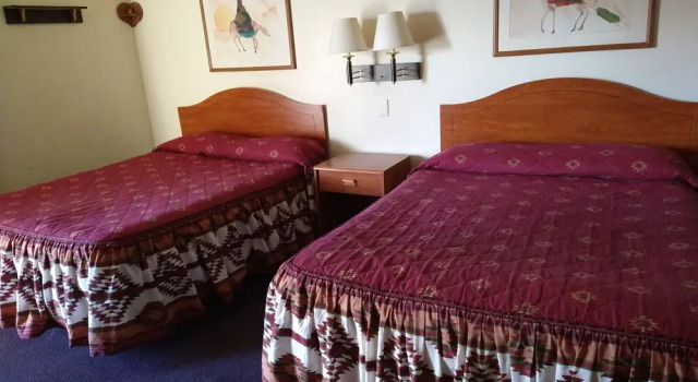 Budget Host Inn Tombstone, Buchen Sie Hotel Tombstone Arizona