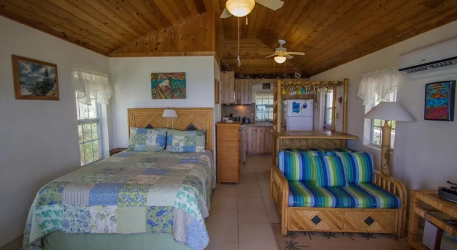 Pink Sand Cottage Cottage, Prenota Casa vacanze Ville a Double Bay, Villa
