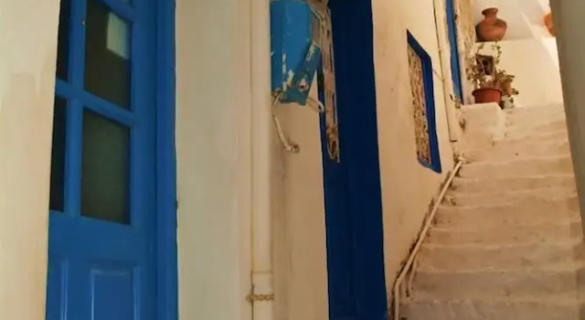 Nisyros Amallos House