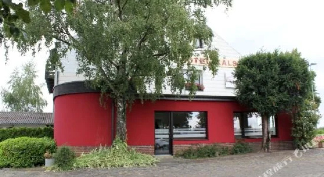 Hotel Fritz Kals, Забронировать Отель Отели Мербуш 3 звезды, 3*
