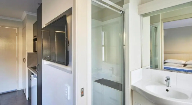 Студия NRMA Bathurst Panorama Holiday Park
