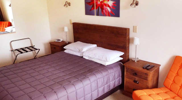 Студия Standard Rotorua Coachman Spa Motel