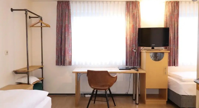 Двухместный номер Economy Hotel & Wirtshaus Hansen