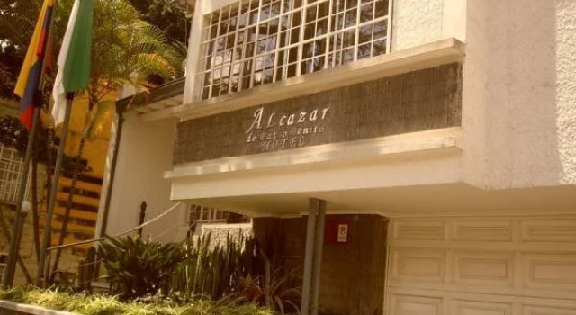 Hotel Alcazar de Patio Bonito, Book Hotel Hotels in Antioquia with Breakfast, Breakfasts