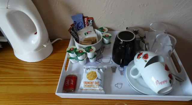 Двухместный номер Standard Bryn Mor Beach Hotel