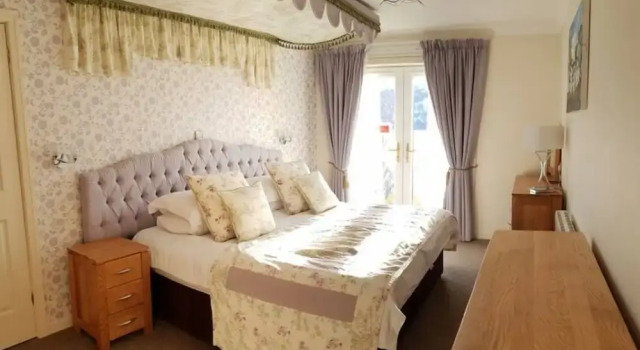 Loch Rannoch Highland Lodge 06, Забронировать Дом для отпуска Виллы Loch Rannoch, Вилла
