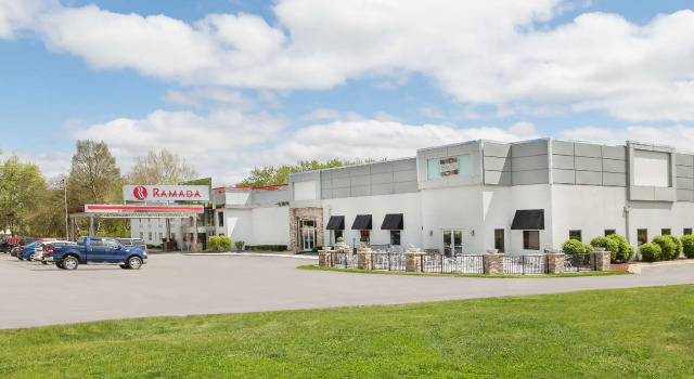 Номер Standard Clarion Inn Des Moines Airport