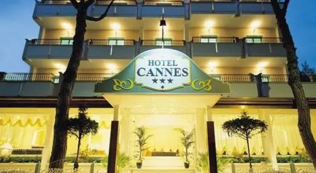 Номер Economy Hotel Cannes - in pieno centro