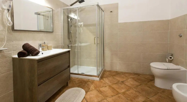 Номер Standard Suite Cagliaritane Notti in centro