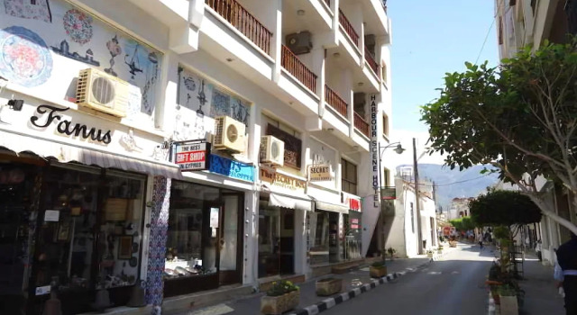 Harbour Scene Hotel, Prenota Hotel Hotel a Kyrenia con colazione, Colazione
