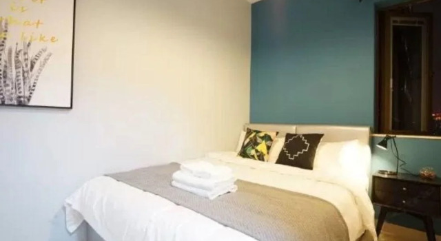 Yea Talent Apartment Zhu Jiang New Town, Забронировать Апартаменты/квартира Апартаменты Гуанчжоу, рядом с 2-й Дворец культуры трудящихся, Апартаменты/квартира