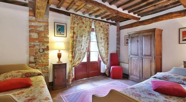 Апартаменты с 2 комнатами Agriturismo Il Borghetto