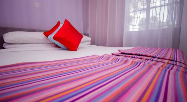 Milele Hotel Nairobi, Prenota Hotel Hotel a Nairobi con parcheggio, Parcheggio