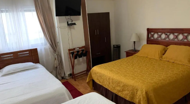 Четырёхместный номер Standard Hotel Marina Azul