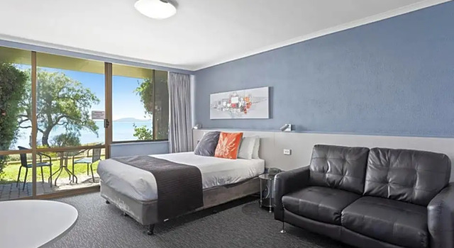 Номер Business Swansea Motor Inn Tasmania
