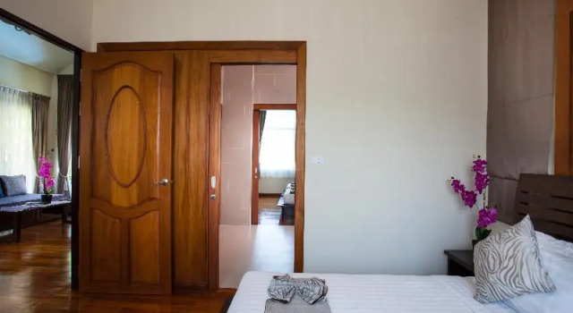 Номер Standard с балконом Pattra Vill Resort