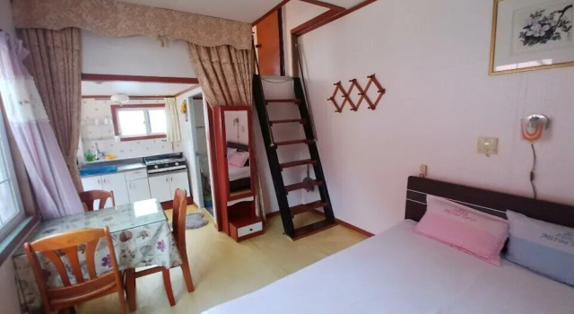 Yang Yang Sanjang Love Story, Rezerwuj Hotel Hotele w Yangyang z parkingiem, Parking