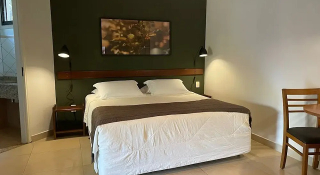 Hotel Fazenda Areia que Canta, Забронировать Отель Бротас штат Сан-Паулу