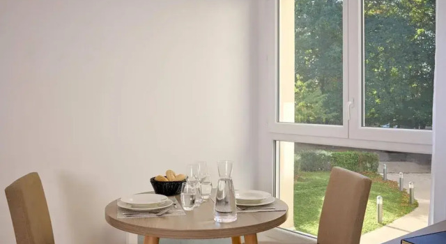Номер Standard Quality Aparthotel St-Quentin en Yvelines