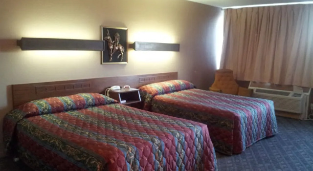 Двухместный номер Standard Indian Head Motel