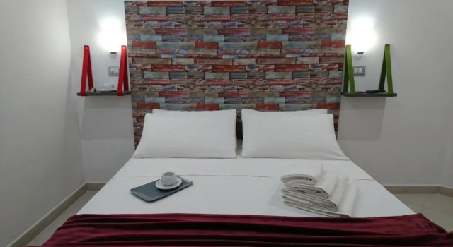 Двухместный номер Standard Hotel Centrale