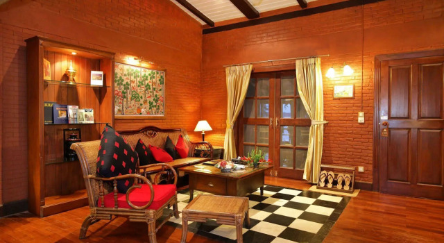 Bagan Thiripyitsaya Sanctuary Resort, Rezervați Stațiune Nyaung-U 