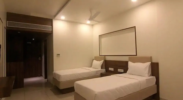 Srijan Inn, Забронировать Отель Отели штата Раджастхана с парковкой, Парковка