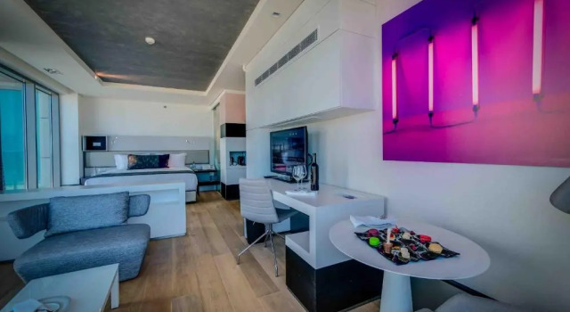 Студия Large Royal Beach Hotel Tel Aviv by Isrotel Exclusive